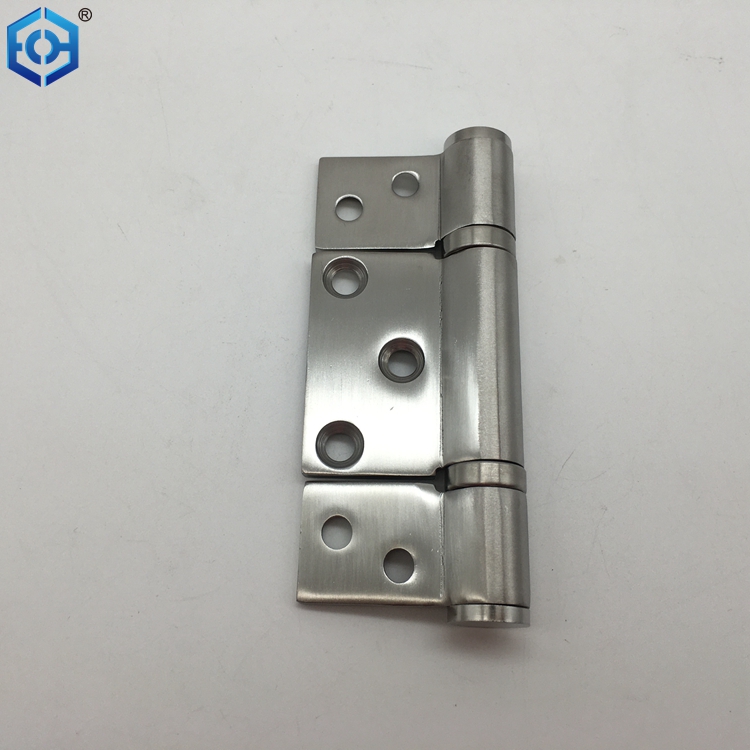 Brushed Stainless Steel Bifold Door Gear Now Available folding door