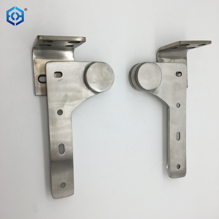 circular pivot hinges