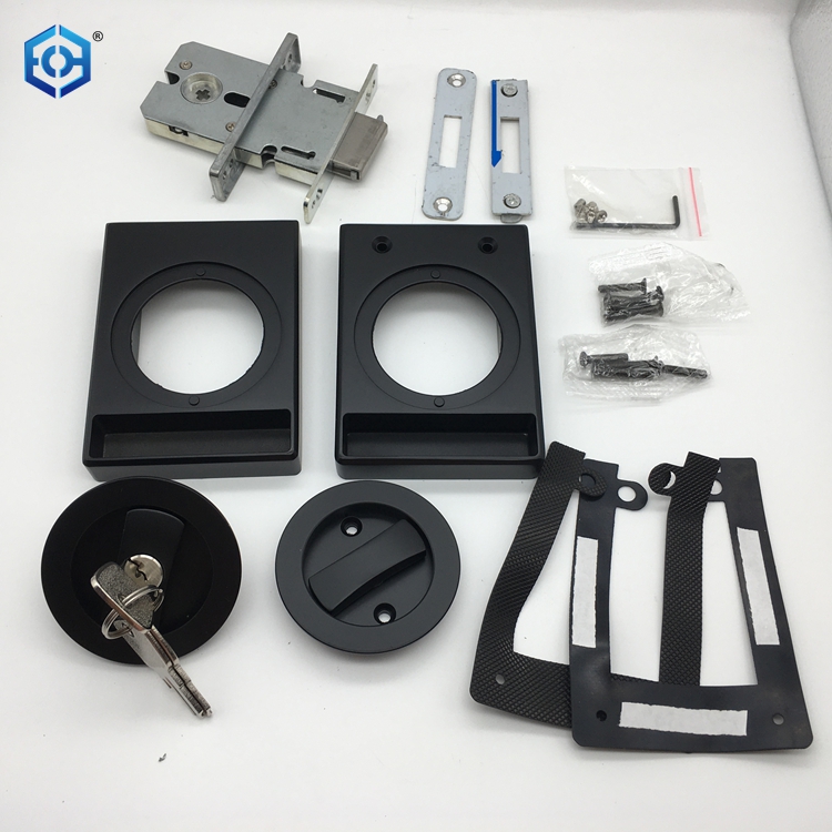 patio door lock with key