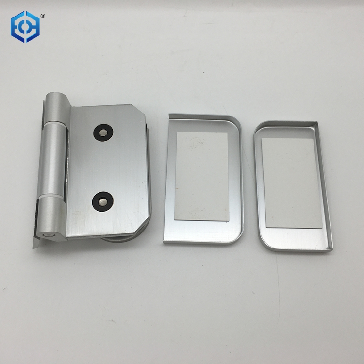 glass door hinge adjustment