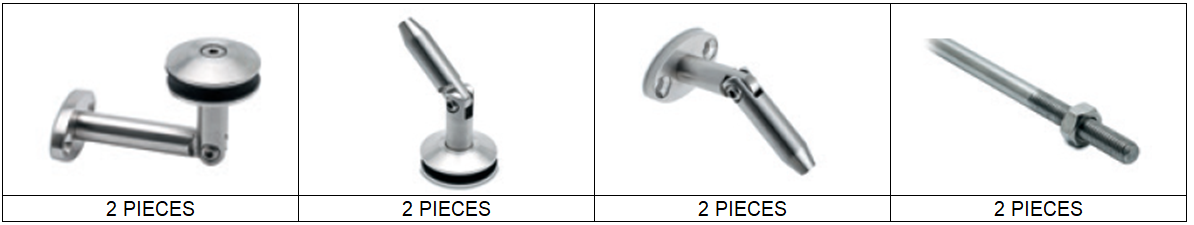 glass canopy rangehood