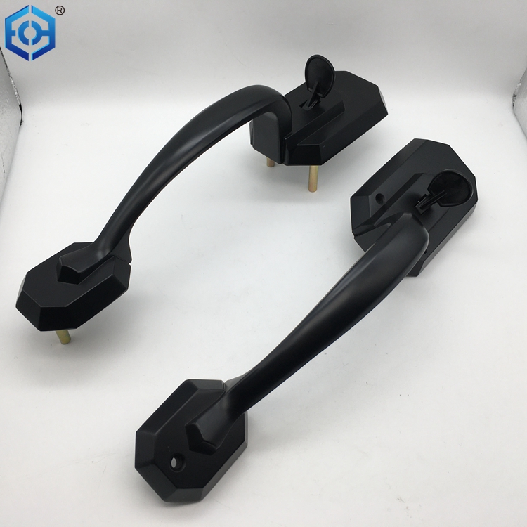 touchpad front door lock