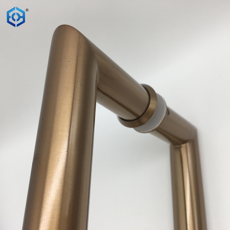 Professional China Company Bathroom Glass Door Handle And Shower Door ...