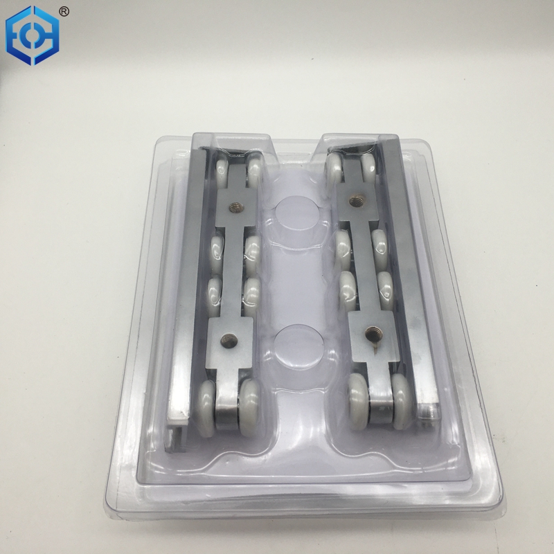 sliding door roller guide