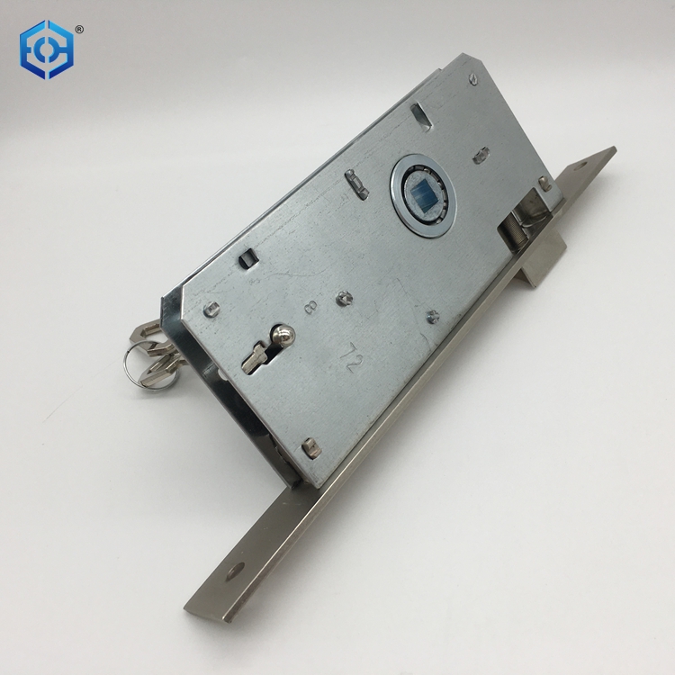 cylindrical mortise lock