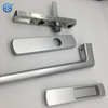 Aluminum Touch Lift-Slide Door Handles with Cylinder