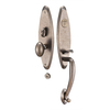 New Design Bronze Front Door Backset Mortise Entrance Door Lock