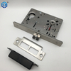 SS304 ANSI Grade 1 American Style Door Lock for Washroom
