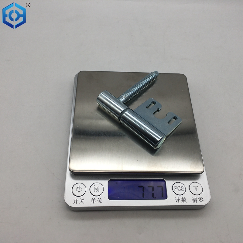 glass shower door wall mount hinge