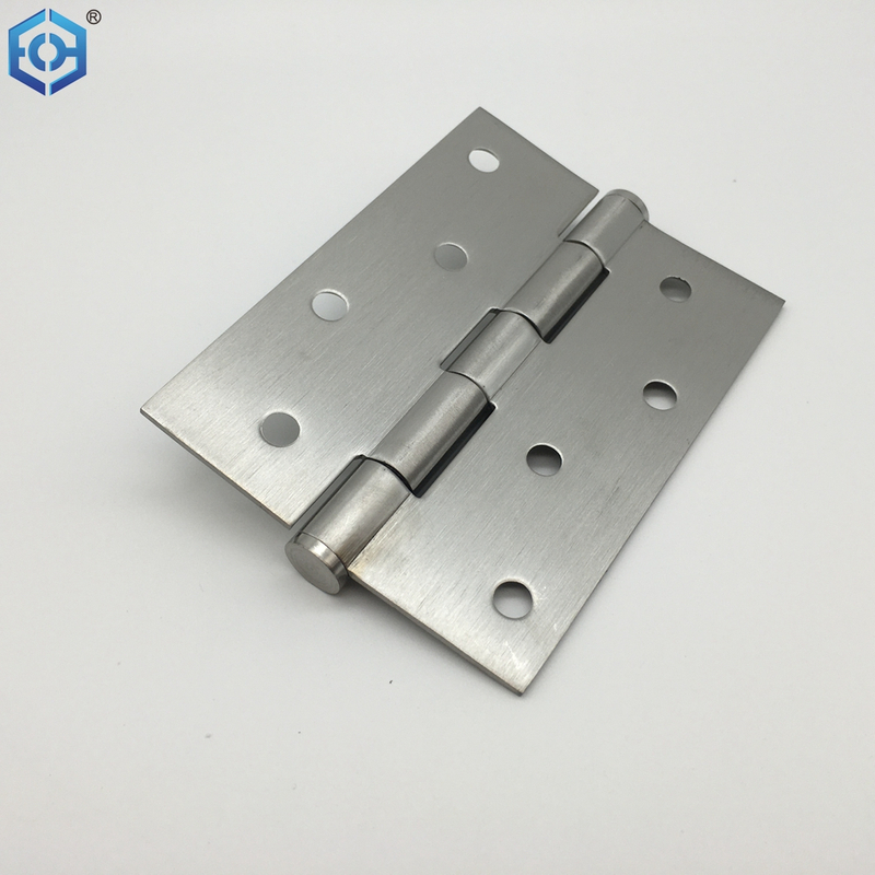 AB Good Quality Sn Stainless Steel Door Cabinet Hinge (H010)