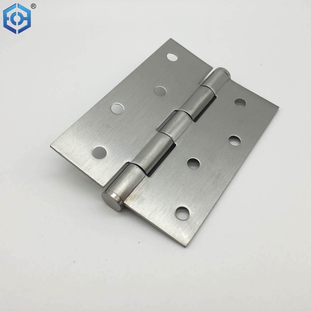 4 Inch Stainless Steel Heavy Duty Door Hinges