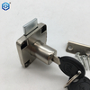 Durable Solid Steel Drawer Lock for Cabinet Drawer And Furniture Cabinet Lock