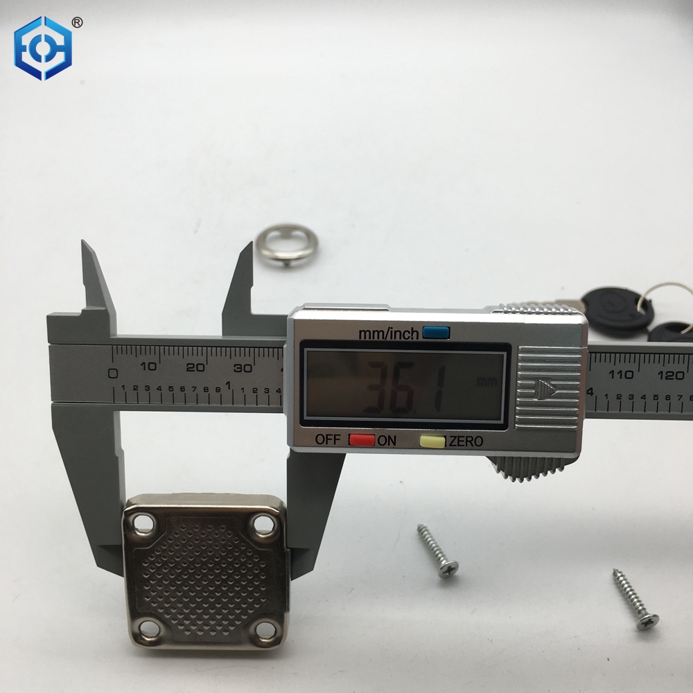 cabinet with lock and key