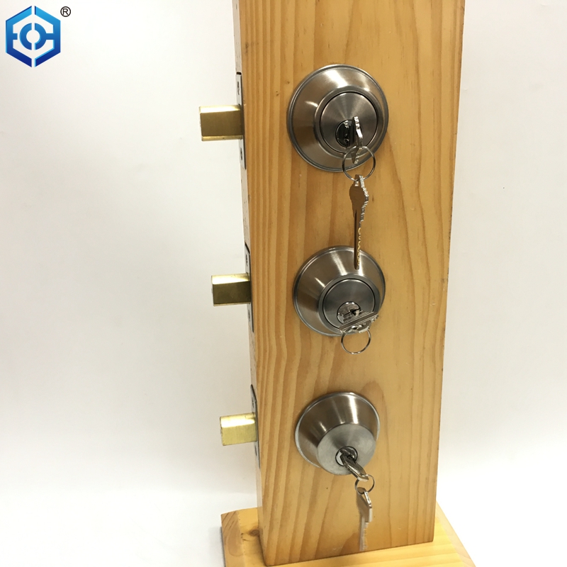 biometric door locks for business