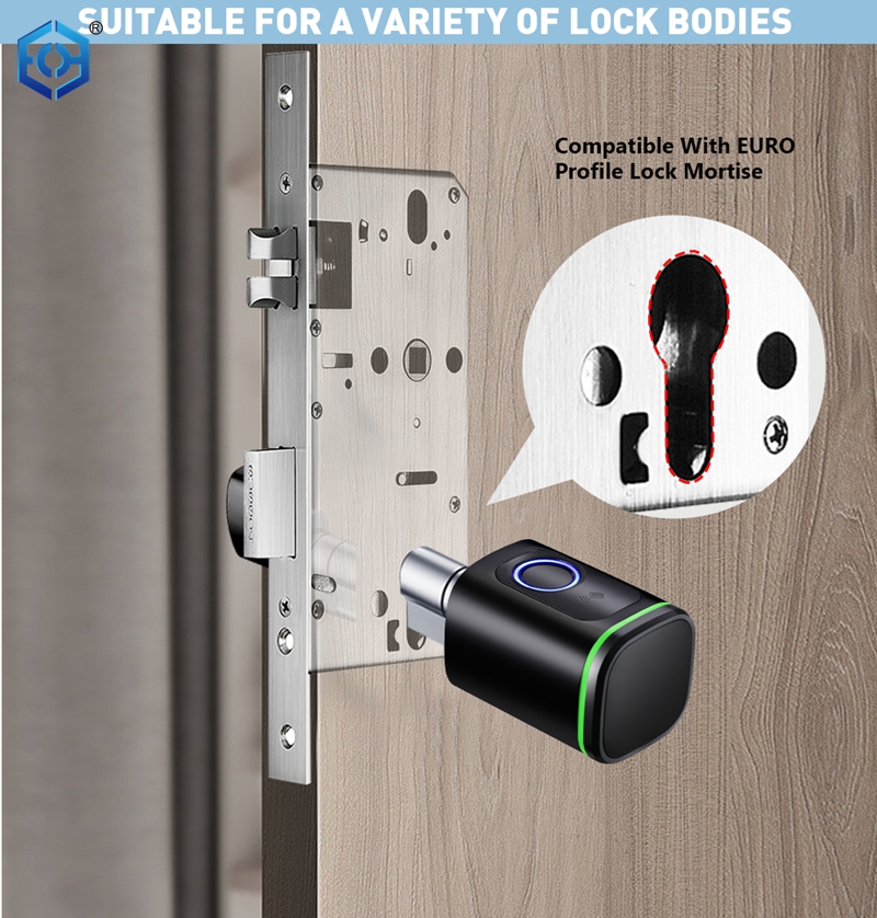 kwikset smart lock cylinder