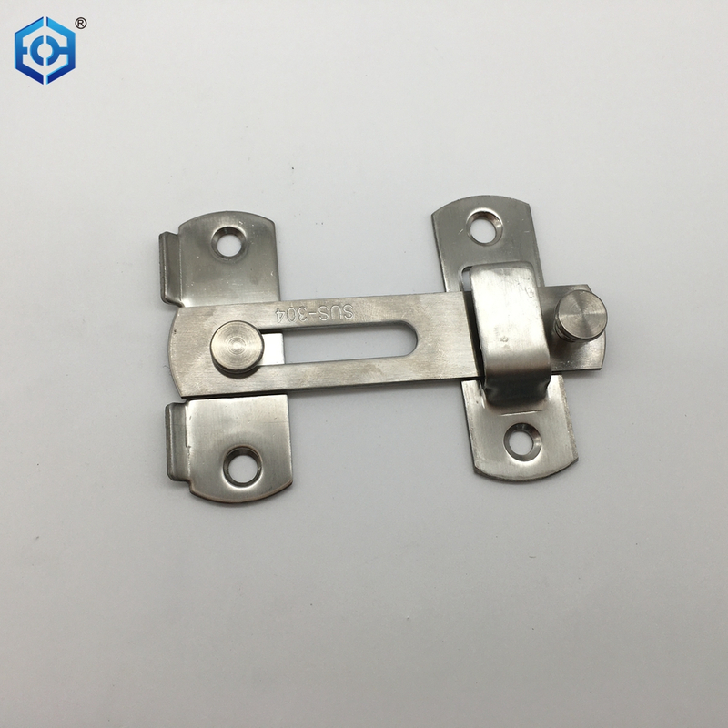 Toilet Washroom Hardware Stainless Steel Safety Door Guard