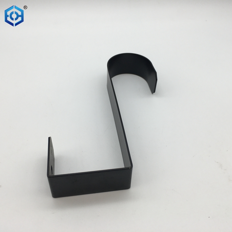 black coat hooks