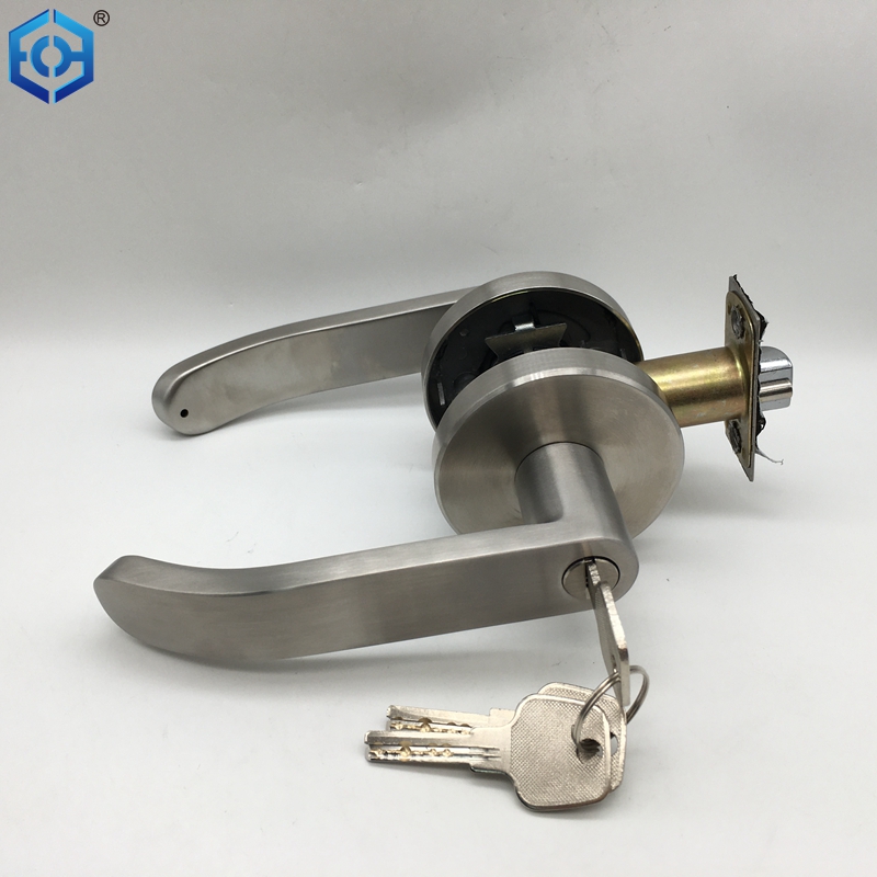 era 5 lever mortice lock