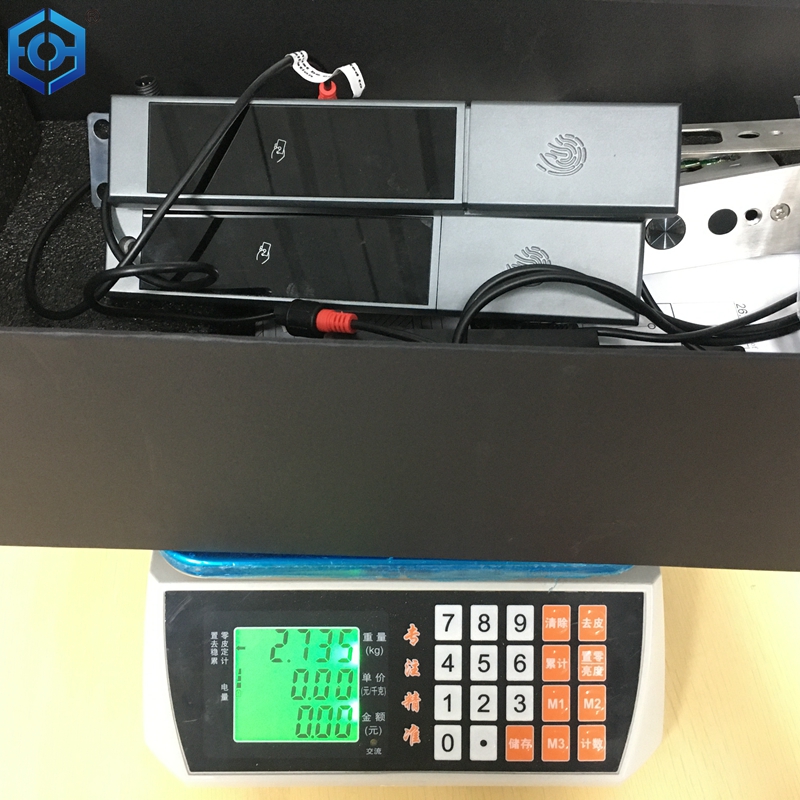 electronic keypad door lock