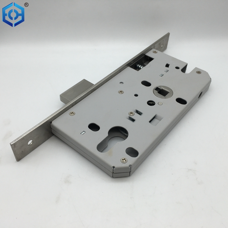 European Mortise Door Lock 5572/7255 Security Anti-theft Lock Body Repair Parts