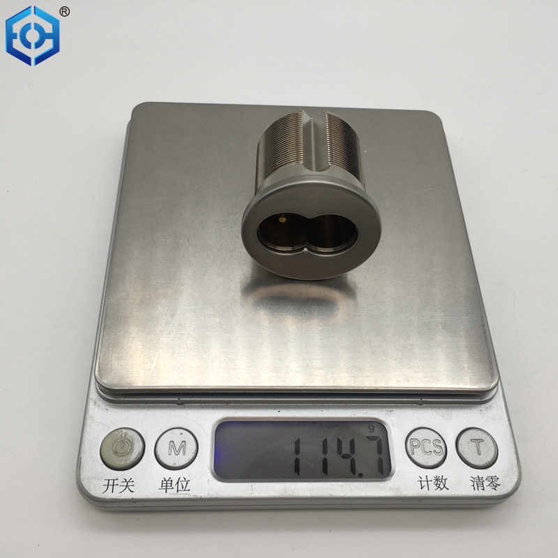 double sided deadbolt