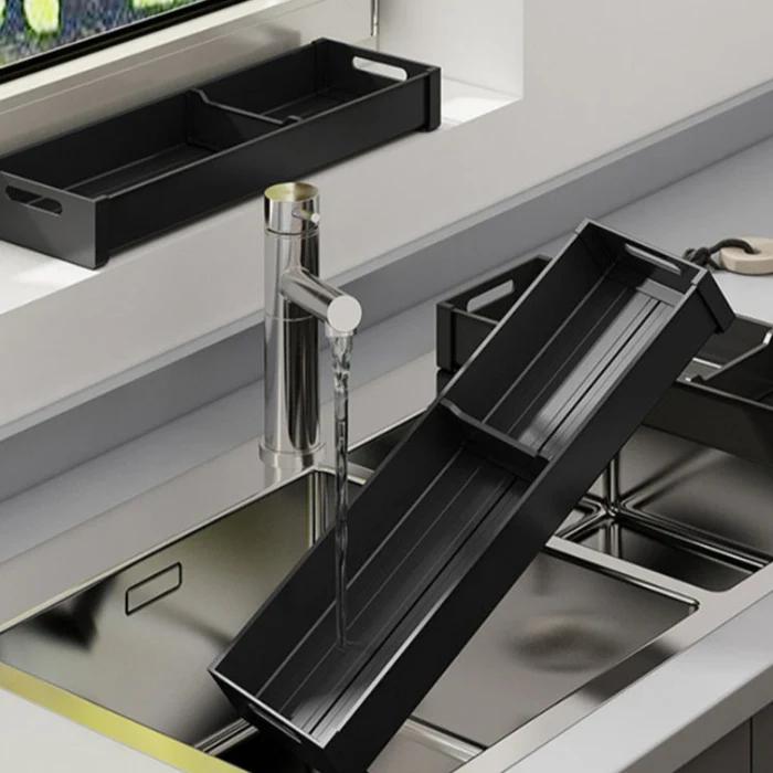 drawer organizer trays