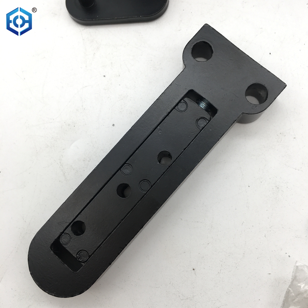 Heavy duty stainless steel 304 solid casting hidden rotating pivot hinge for 70kgs door