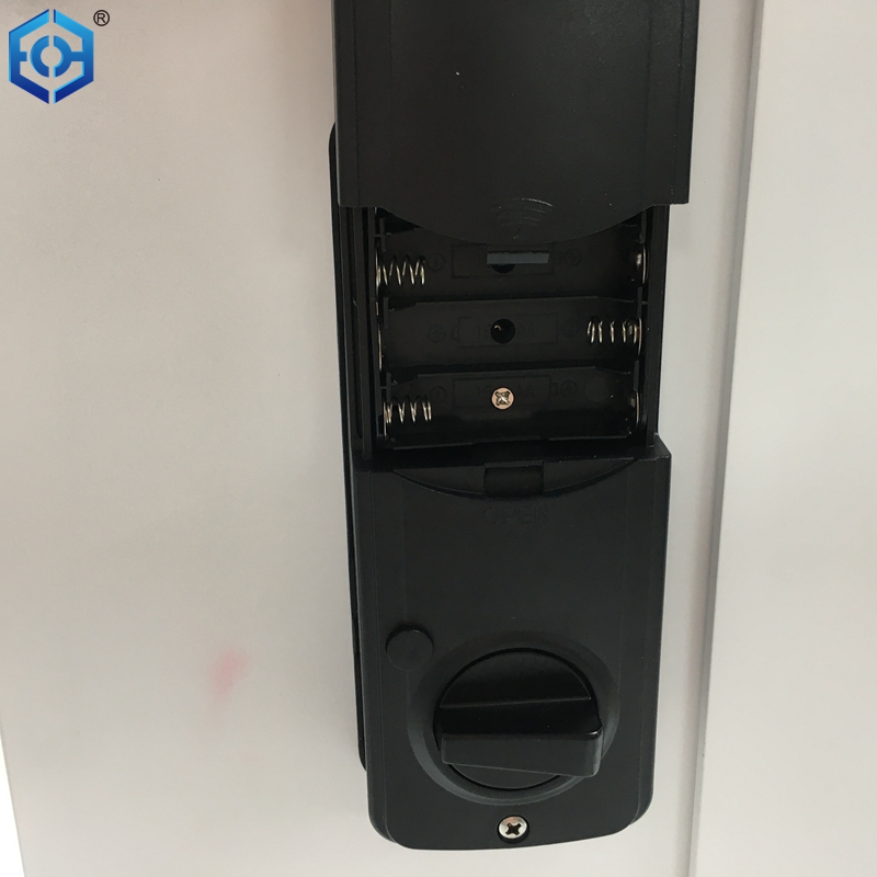 biometric fingerprint lock