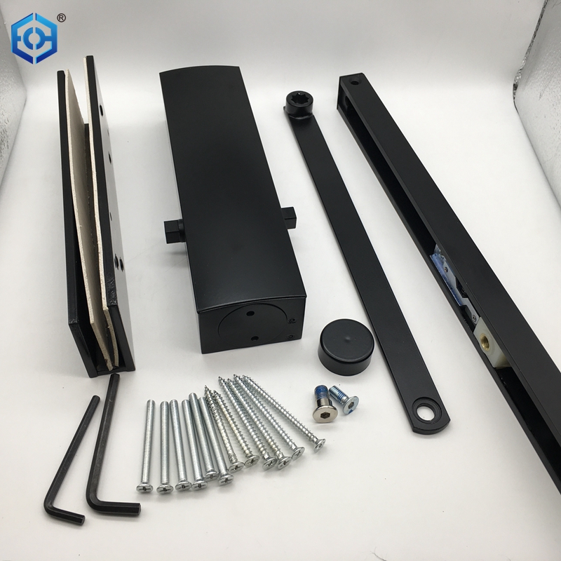 sentronic door closer