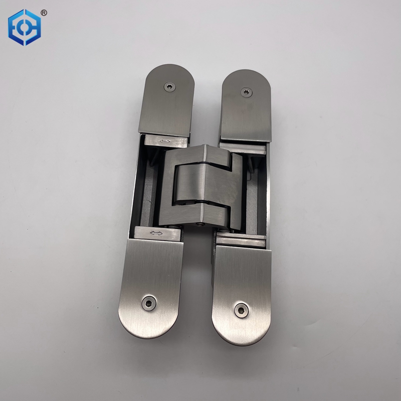 Adjust Invisible Hinge