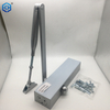 European Style Designed Heavy Duty Two Speed Valves Aluminum Alloy Door Closer