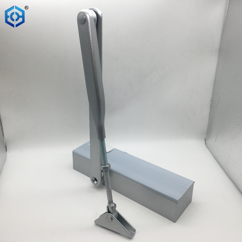 European Style Adjustable Closing And Latchig Speed Commercial Door Closer