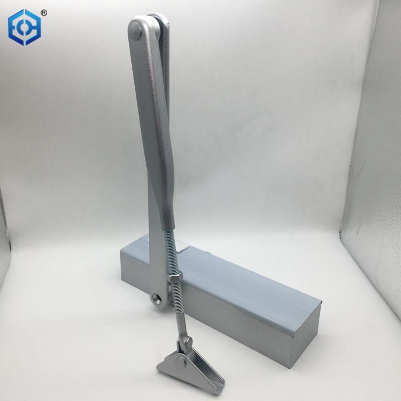 European Style Adjustable Closing And Latchig Speed Commercial Door Closer