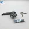 China Wholesale Electrical Cabinet Lock Supplier L Type Handle Cabinet Lock