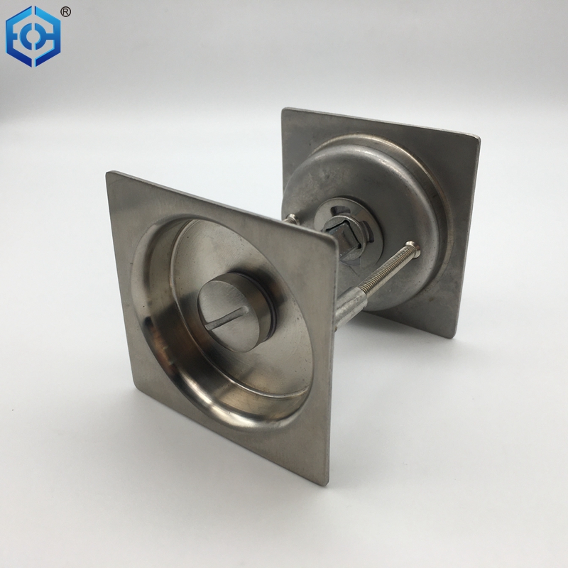 lock handle for sliding door