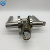  Privacy Bedroom Bathroom Cylindrical Zinc Alloy Lever Lock