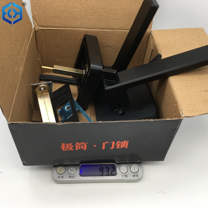 schlage passage lever