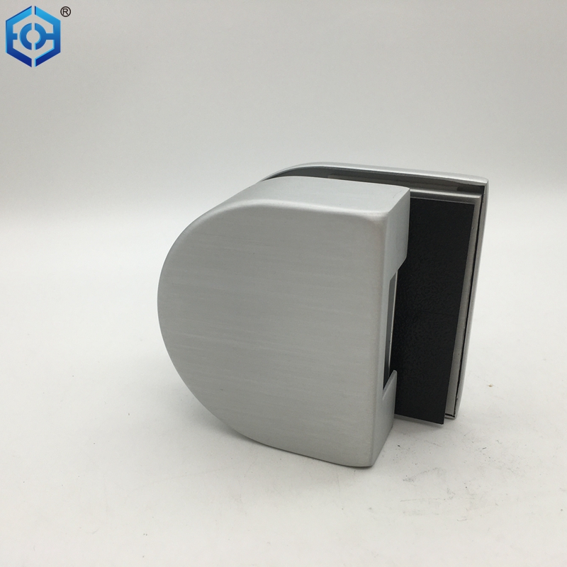 Round Aluminum Or Stainless Steel Strike Box for Glass Door Lock Buy