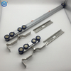 Soft Close Cabinet Hanging Sliding Door Roller with Double Side Soft Close System