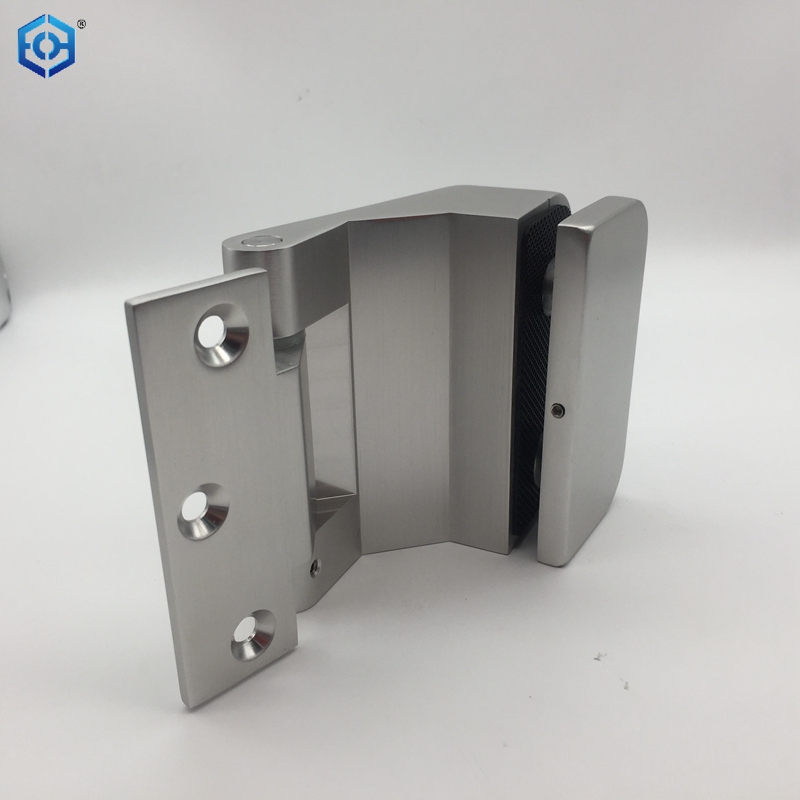 glass shower door hinges