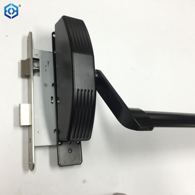 Sentry Safety Commercial Panic Door Bar with Steel Strike for Exit Doors