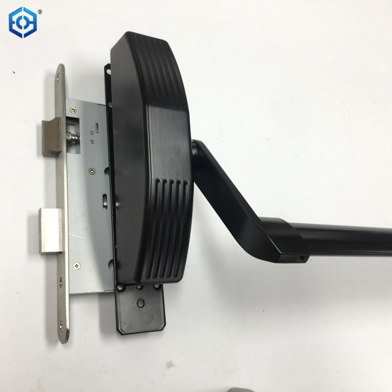 Cross Bar Panic Exit Device UL Panic Rated 36 In Wide Right Hand Reverse