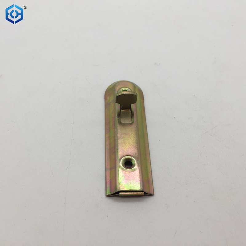 Premium Stainless Steel Slide Bolt Lock for Reliable And Secure Door Closure