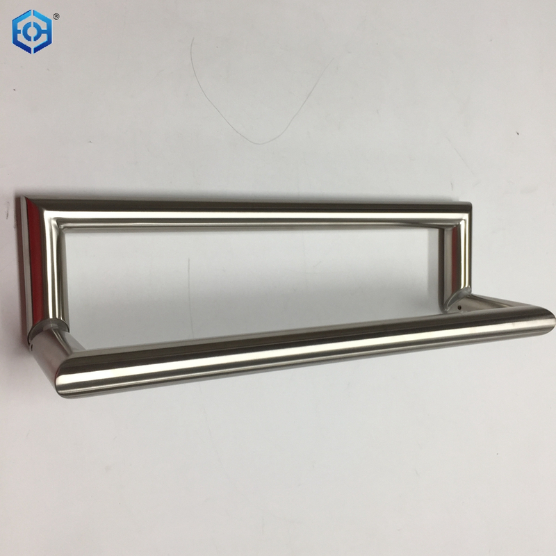 Black Handle for Glass Door