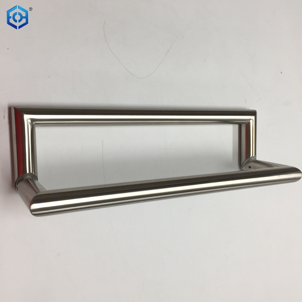 Black Handle for Glass Door