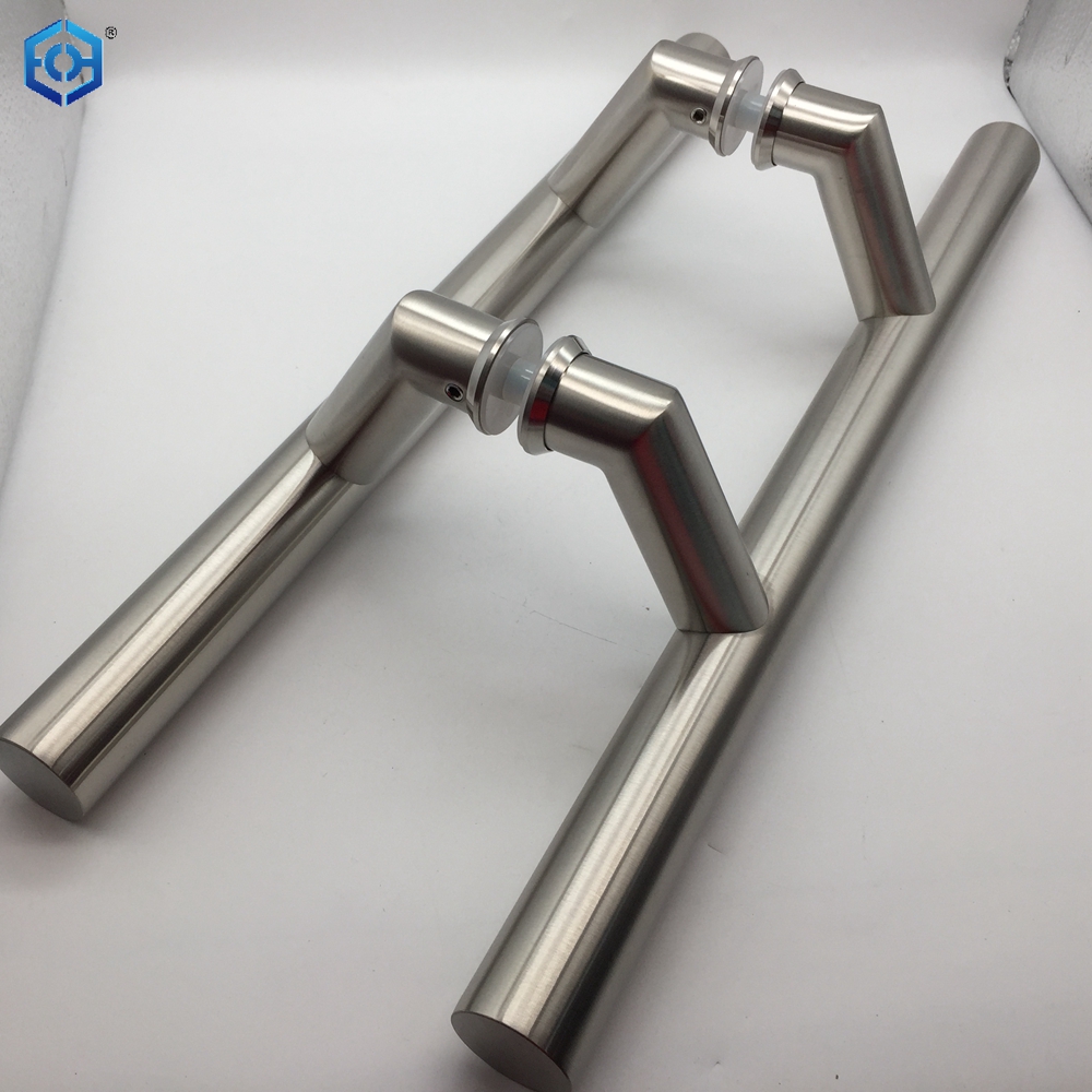 Heavy Duty Industrial Glass Door Pull Handles Supplier In China