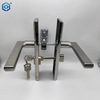 Heavy Duty Main Door Lock With 3 Keys For Home Office Hotel