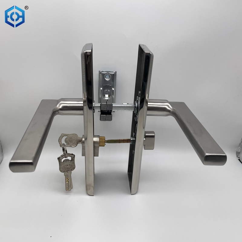 Heavy Duty Main Door Lock With 3 Keys For Home Office Hotel