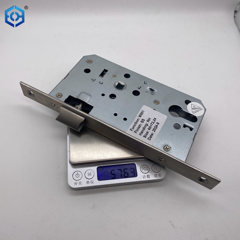 mortise lock and handle