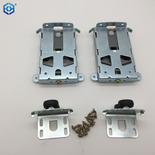 Wardrobe And Cabinet Application Friendly Wardrobe Sliding Door Roller 